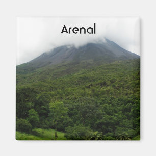 Aimant Volcan d'Arenal