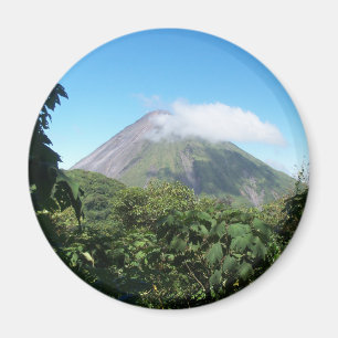 Aimant volcan d'arenal