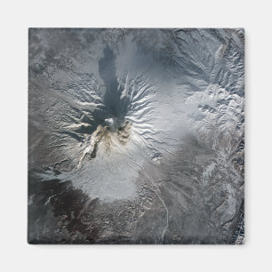 Aimant Volcan de Shiveluch en Russie