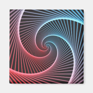 Aimant Vortex de l'illusion