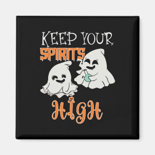 Aimant Vos Esprits Hauts