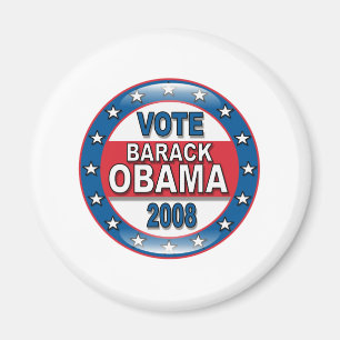 Aimant Vote Barack Obama 2008