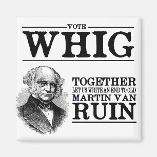 Aimant Vote Whig