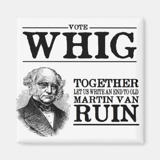 Aimant Vote Whig