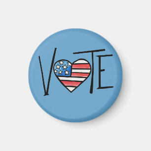 AIMANT VOTER