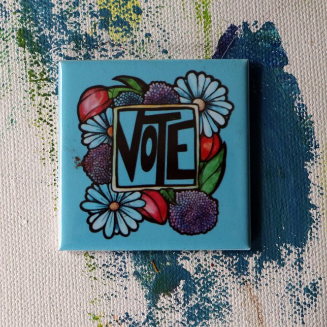 AIMANT VOTER (Créateur téléchargé)