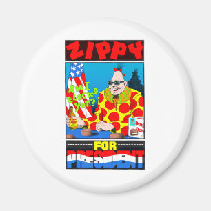Aimant Voter Pour Zippy