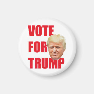 Aimant Votez pour Trump 