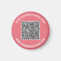 Votre code QR Texte personnalisé et couleurs Cadea