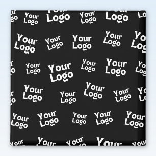 Aimant Votre conception ou logo d'entreprise Placement