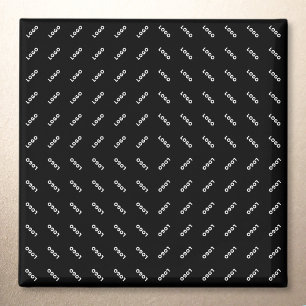 Aimant Votre logo ou image téléchargé   Motif moderne