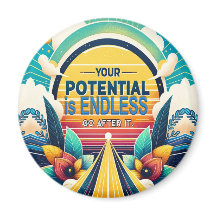 Votre potentiel est illimité