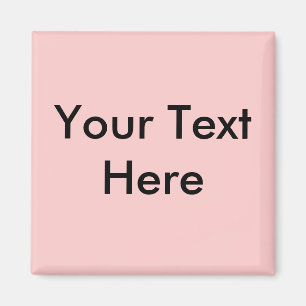 Aimant Votre texte ici