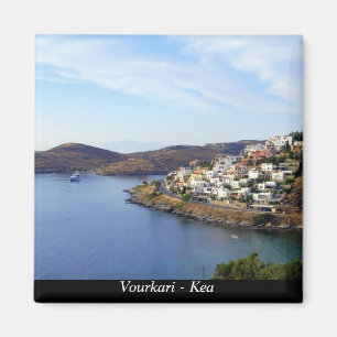 Aimant Vourkari