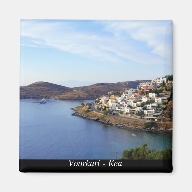 Aimant Vourkari (Devant)