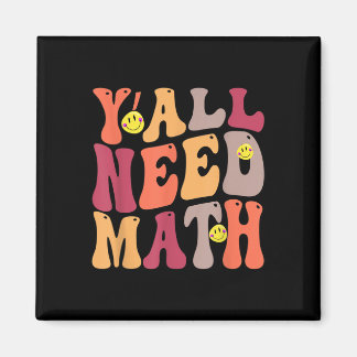 Aimant Vous avez besoin de mathématiques mathématiques Ha