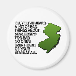 Aimant Vous avez entendu beaucoup de mauvaises choses sur