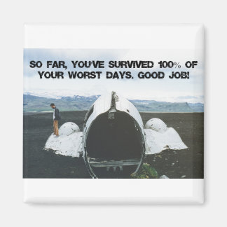 Aimant Vous avez survécu