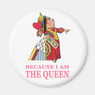 AIMANT VOUS DEVEZ M'OBÉIR CAR JE SUIS LA REINE