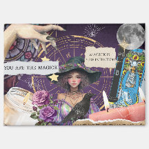 Vous êtes le Magick