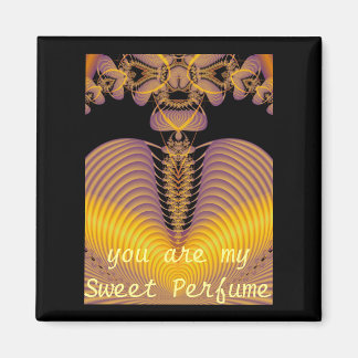 Aimant Vous êtes mon... Carré