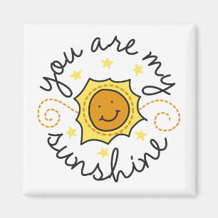 Aimant Vous Êtes Mon Soleil