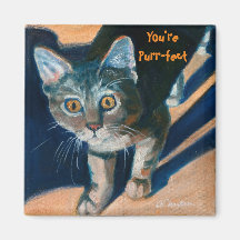Vous êtes Purr-fect