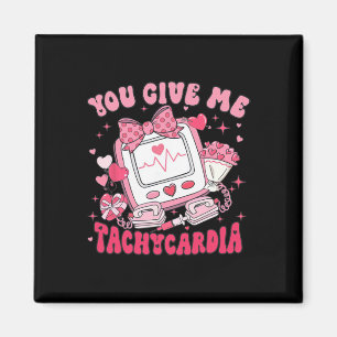 Aimant Vous me donnez une tachycardie Infirmière Saint-Va