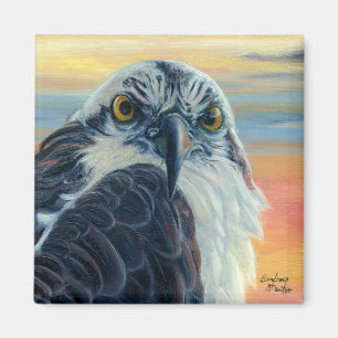 Aimant "Vous Me Recherchez ?"