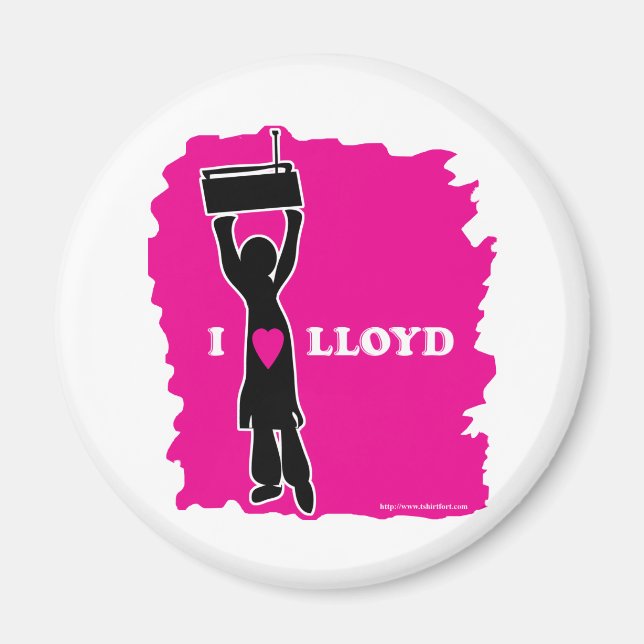 Aimant Vous pouvez dire n'importe quoi (Devant)