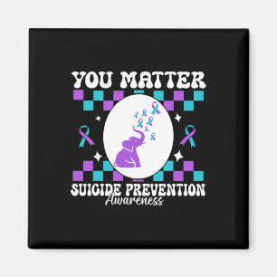 Aimant Vous Problème Prévention Suicide Sensibilisation F
