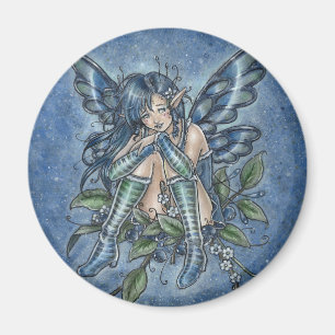 Aimant Vous vous rappelez l'aimant de fée d'amour