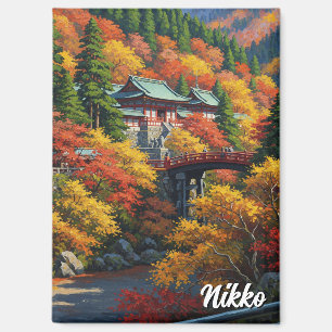 Aimant Voyage au Japon à Nikko