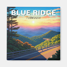 Voyage Blue Ridge Parkway