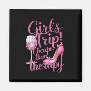 Aimant Voyage des filles moins cher que la thérapie Weeke