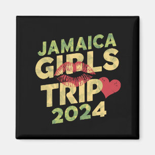 Aimant Voyage entre filles en Jamaïque week-end vacances 