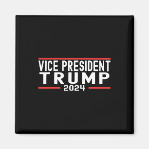 Aimant Vp Trump Funny Biden Election Vp Trump 2024 1