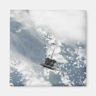 Aimant Vue arrière des trois moteurs principaux