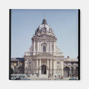 Aimant Vue de la façade de la Val-De-Grâce