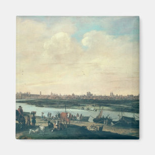 Aimant Vue de Paris