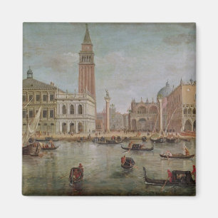 Aimant Vue de Venise, 1719