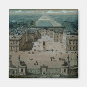 Aimant Vue de Versailles