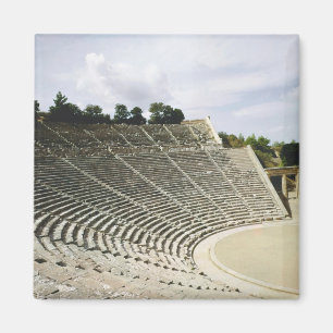 Aimant Vue du théâtre, c.360 AVANT JÉSUS CHRIST