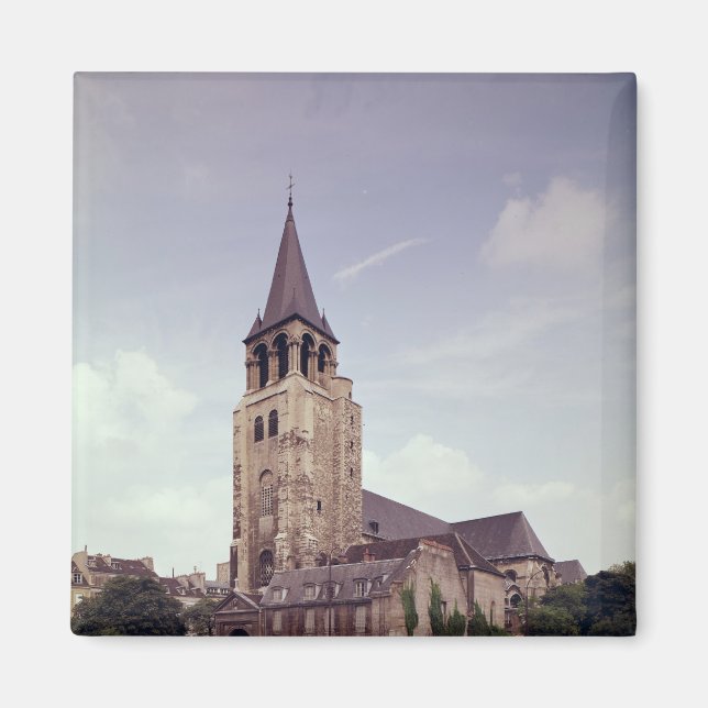 Aimant Vue générale de la façade (Devant)