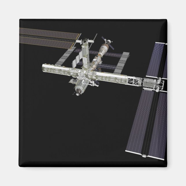 Aimant Vue générée par ordinateur 16 (Devant)