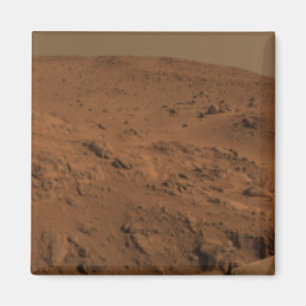 Aimant Vue panoramique de Mars 7