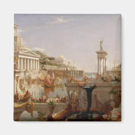 Aimant Vue sur l'Empire romain (Consommation de l'Empire)