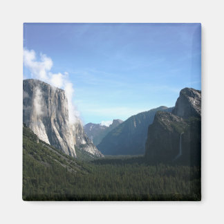 Aimant Vue tunnel Yosemite