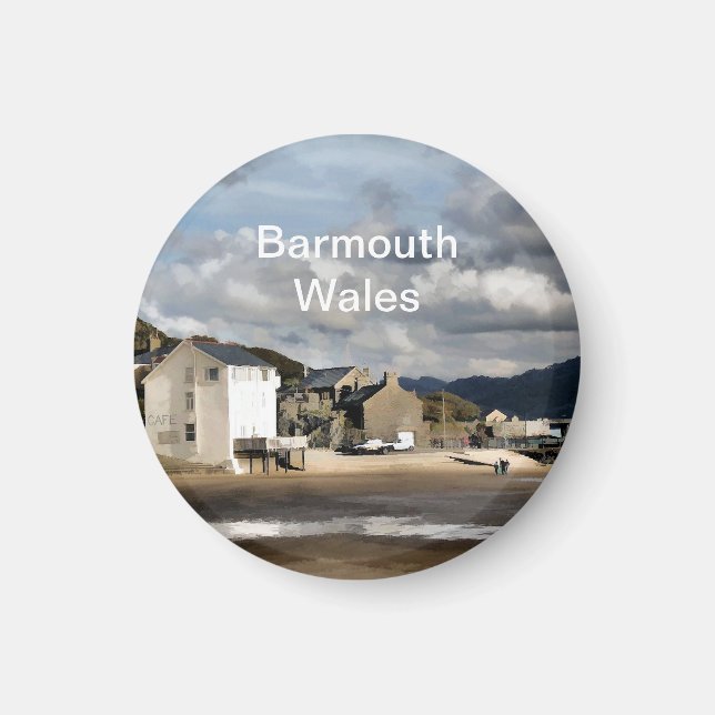 AIMANT VUES DES ALLES (Devant)