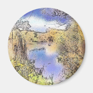 AIMANT VUES SUR L'ANGLETERRE